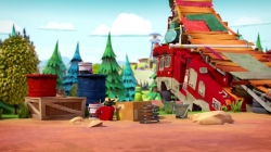 انیمیشن خرگوش های بازیگوش قسمت 193 - rabbids invasion